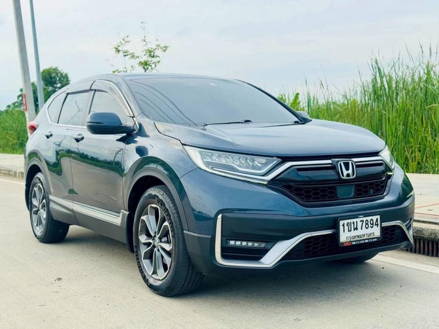 HondaCRVดีไหมมือสอง