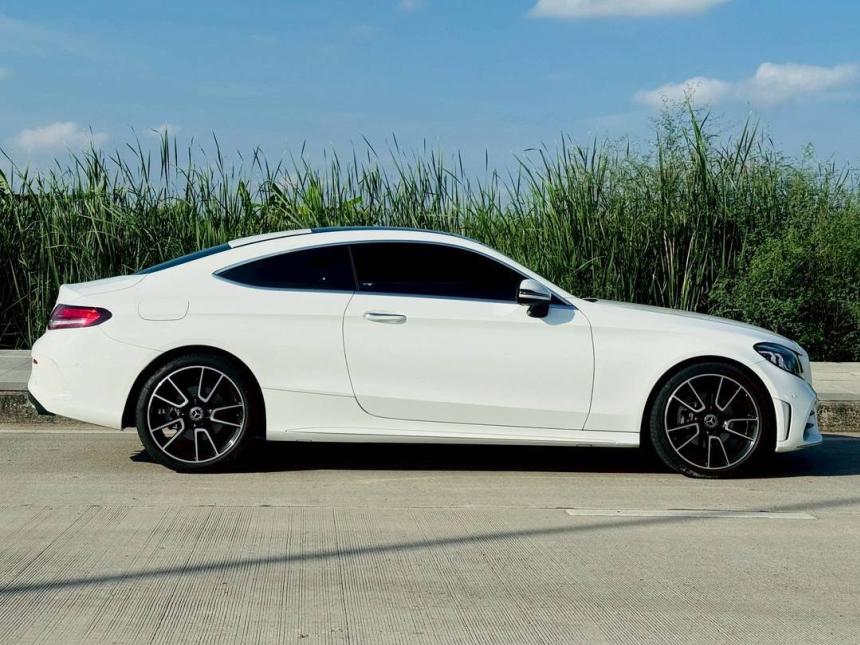 BenzC200เจ้าของขายเอง