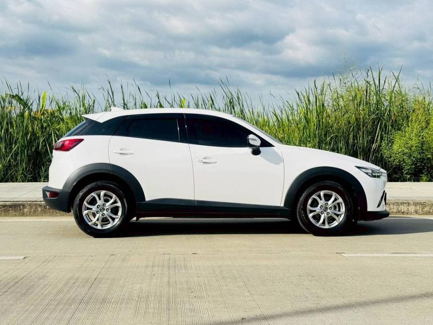 MazdaCX3มือสองผ่อนถูก