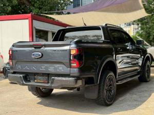 Ford, Ranger 2022 FORD RANGER WILDTRAK 2.0 BI-TURBO 4WD 10AT NEXT GEN 2022 สีเทา Mellocar