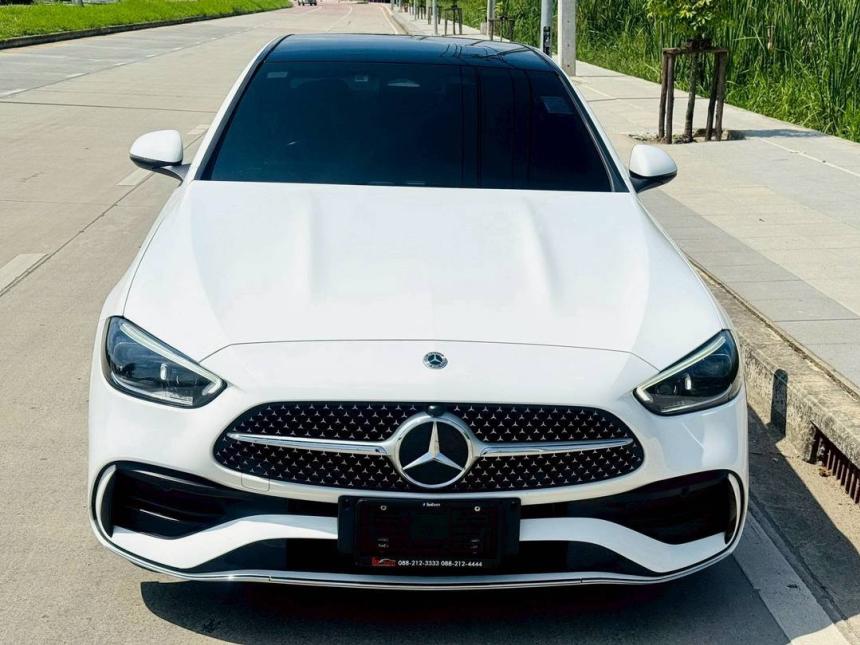 BenzC350ePlugInHybridมือสอง