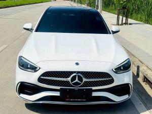 Mercedes-Benz, C350e 2023 BENZ C350e AMG DYNAMIC W206 FACELIFT 2023 แท้ Mellocar