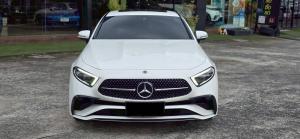 Mercedes-Benz, CLS-Class 2022 Mercedes Benz CLS220d AMG ปี 2022 ไมล์ 79,xxx km ราคา 2,290,000 บาท Mellocar