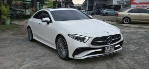 Mercedes-Benz, CLS-Class 2022 Mercedes Benz CLS220d AMG ปี 2022 ไมล์ 79,xxx km ราคา 2,290,000 บาท Mellocar