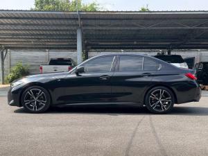 BMW, 3 Series 2023 BMW 320d M sport LCI ปี 2023  เลขไมล์ 25,xxx km. Mellocar