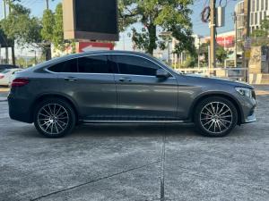 Mercedes-Benz, GLC-Class 2019 Mercedes Benz GLC250 AMG Coupe 4MATIC ปี 2019 ไมล์ 58,xxx km Mellocar