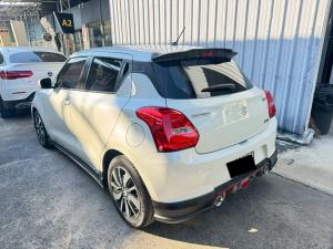 Suzuki, Swift 2019 Suzuki Swift 1.2 GLX CVT ปี 2019 ไมล์ 57,xxx km ราคา 319,000 บาท Mellocar