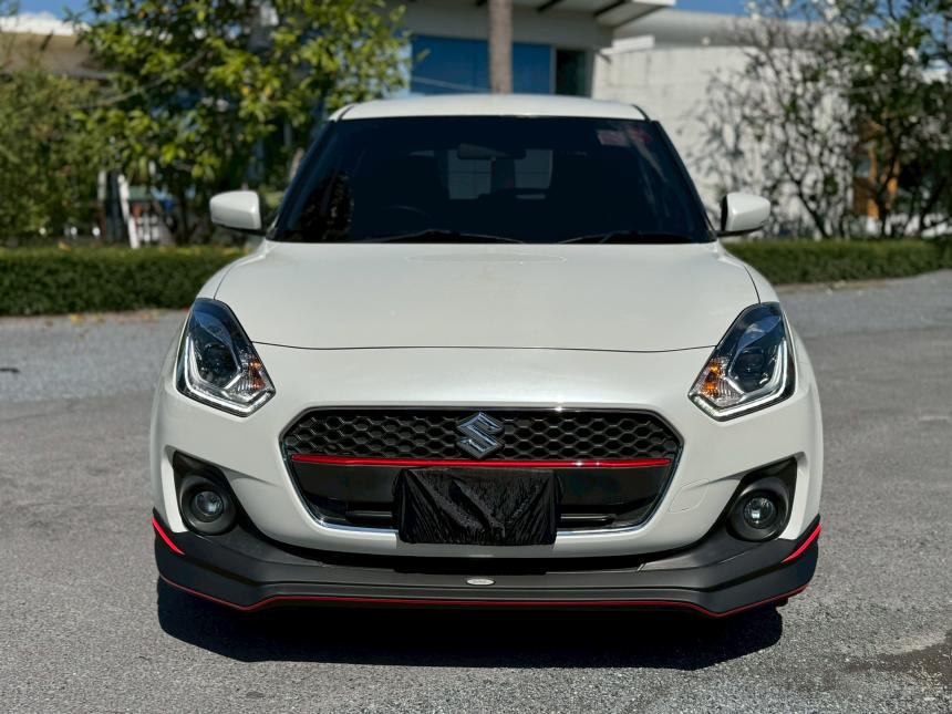 ซื้อSuzukiSwiftมือสอง