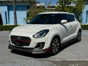 Suzuki, Swift 2019 Suzuki Swift 1.2 GLX CVT ปี 2019 ไมล์ 57,xxx km ราคา 319,000 บาท . Mellocar