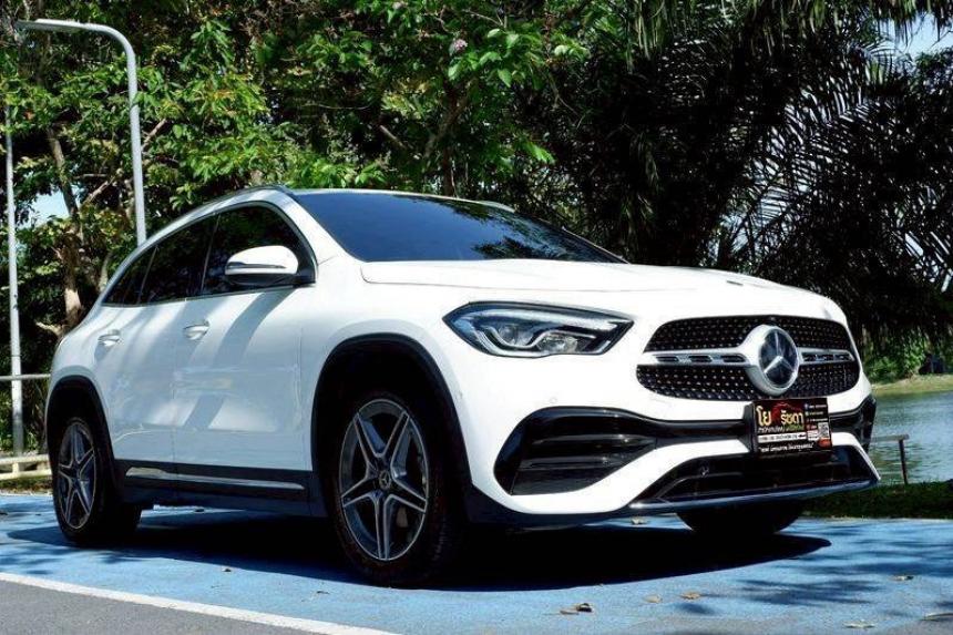 ตลาดรถbenzมือสอง