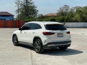 Mercedes-Benz, GLA-Class 2021 Mercedes Benz GLA200  AMG Dynamic ปี 2021 จด 2022  • Mileage: 55,xxx km Mellocar