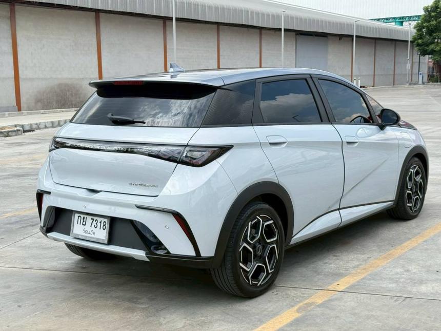 รถยนต์มือสอง