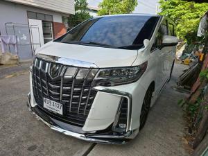 Toyota, Alphard 2023 TOYOTA ALPHARD 2.5L SC PACKAGE MNC 2023 แท้ ราคา 2,299,000 บาท Mile 7x,xxx km Mellocar