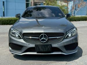 Mercedes-Benz, SLS AMG 2018 Mercedes AMG C43 Coupe ปี 2018 ไมล์ 67,xxx km ราคา 1,590,000 บาท Mellocar