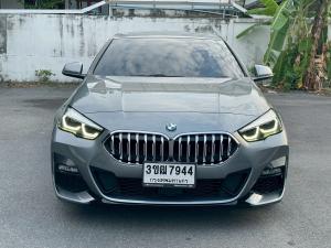 BMW, 220i 2022 BMW 220i Gran Coupe M Sport ปี 2022  เลขไมล์ 82,xxx km. Mellocar