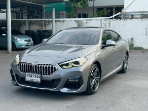 BMW, 220i 2022 BMW 220i Gran Coupe M Sport ปี 2022  เลขไมล์ 82,xxx km. Mellocar