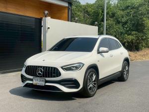 Mercedes-Benz, GLA-Class 2022 Mercedes Benz GLA35 AMG 4MATIC  ปี 2022. ไมล์81,xxx km Mellocar