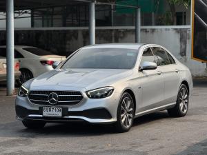 Mercedes-Benz, E300 2022 Mercedes Benz E300e Avantgarde ปี 2022 ไมล์ 45,xxx km ราคา 1,450,000 บาท Mellocar