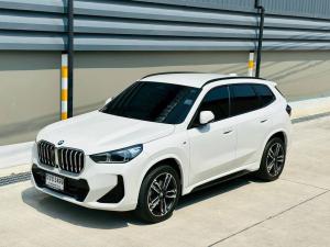 BMW, X1 2023 ALL NEW BMW X1 sDrive20i M SPORT U11 LCI SUV 2023 จด 2024 Mellocar