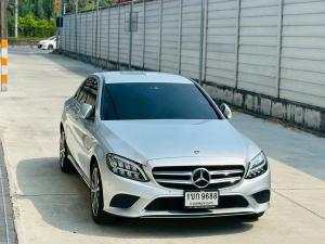 Mercedes-Benz, C-Class 2019 MERCEDES-BENZ C220d 2.0 AVANTGARDE W205 AT 2019 จด 2020 Mellocar