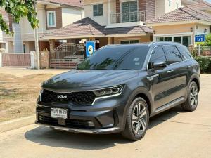 Kia, Sorento 2024 KIA Sorento Premium Plus Plug-in Hybrid 4WD (6 Seats) 2024 แท้ Mellocar