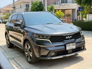 Kia, Sorento 2024 KIA Sorento Premium Plus Plug-in Hybrid 4WD (6 Seats) 2024 แท้ Mellocar