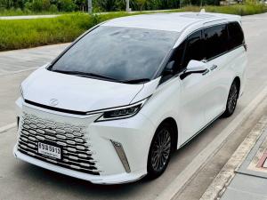 ALL NEW LEXUS LM 350H Executive 7 seat 2024 แท้ Lexus, LM350H 2024