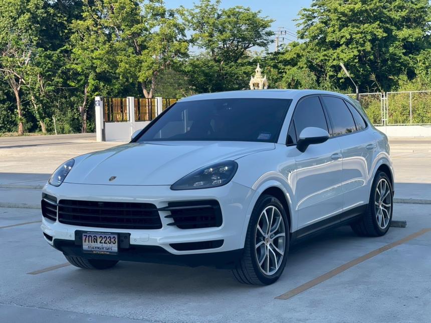 CAYENNE