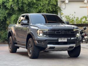 Ford, Raptor 2023 Ford Ranger Pickup 4dr DCab Raptor Auto 10sp 4WD 3.0TTi Mellocar