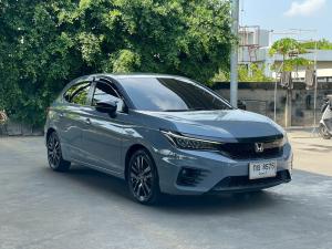 HondaCityสเปค