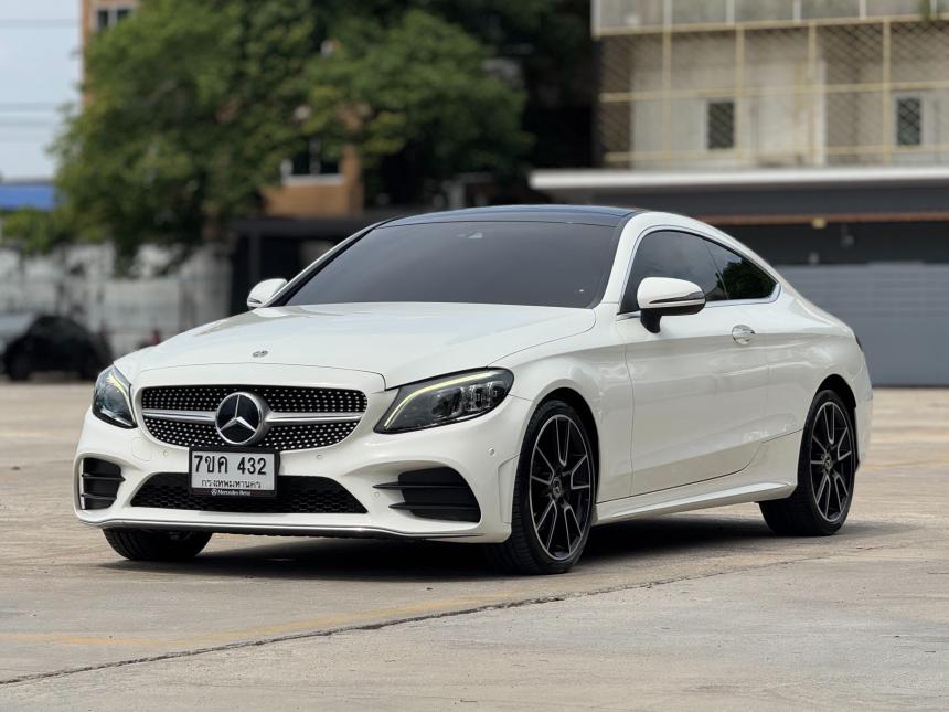 MercedesBenzCClassราคา
