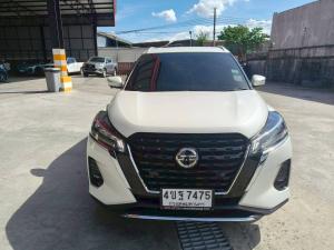 Nissan, Kicks 2023 NISSAN KICKS E-POWER 1.2 V GEN 2 AT 2023 แท้ Mellocar