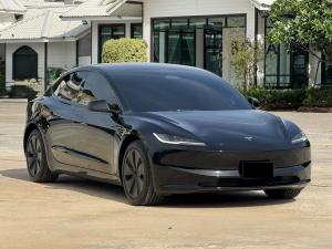 Tesla, Model 3 2024 TESLA Model3 Premium Rear Wheel Drive ปี 2024 เลขไมล์ 32,xxx กม. Mellocar