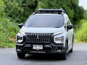 Mitsubishi, X-PANDER 2025 Mitsubishi XPander 1.6 CROSS HEV PLAY ปี2025 เลขไมล์ 15,xxx km. Mellocar