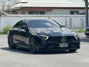 Mercedes-Benz, CLS-Class 2023 Mercedes AMG CLS53 4MATIC+ ปี 2023. ไมล์ 44,xxx km Mellocar