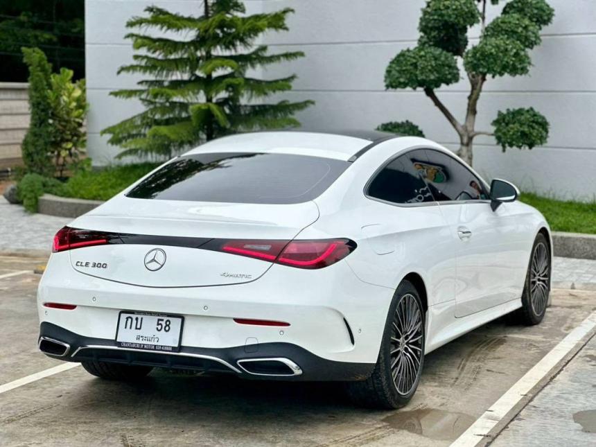 MercedesCLE