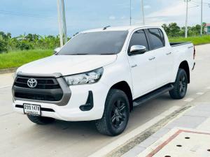 Toyota, Hilux Revo 2020 TOYOTA HILUX REVO 2.4 ENTRY PRERUNNER DOUBLE CAB 6AT Mellocar