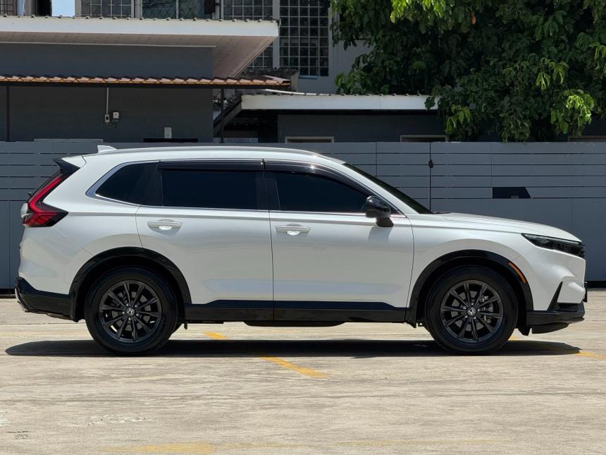 HondaCRV7ที่นั่ง