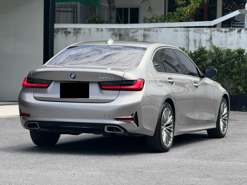 BMW320LiLongWheelbase