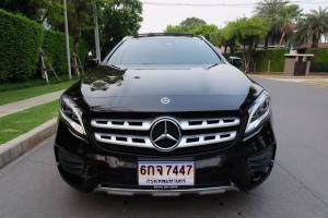 Mercedes Benz GLA250 AMG Facelift ปี2018 Mercedes-Benz, GLA-Class 2018