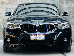 BMW 320d GT M SPORT โฉม F30 ปี2019 BMW, 3 Series 2019