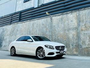 Mercedes-Benz C350e AV Plug-in Hybrid ปี 2017 Mercedes-Benz, C-Class 2017