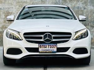 Mercedes-Benz C350e AV Plug-in Hybrid ปี 2017 Mercedes-Benz, C-Class 2017