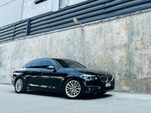 BMW 525D LUXURY โฉม F10 ปี 2016 BMW, 5 Series 2016