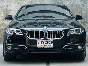BMW 525D LUXURY โฉม F10 ปี 2016 BMW, 5 Series 2016