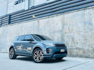 RANGE ROVER EVOQUE DIESEL 2.0 SE-R DYNAMIC ปี 2019 แท้ Land Rover, Range Rover 2019