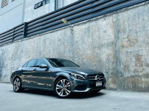 Mercedes-Benz C350e AV Plug-in Hybrid ปี 2018 Mercedes-Benz, C-Class 2018