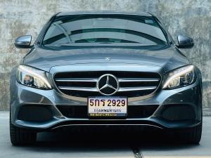 Mercedes-Benz C350e AV Plug-in Hybrid ปี 2018 Mercedes-Benz, C-Class 2018