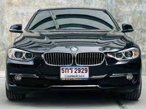 BMW 320d LUXURY โฉม F30 ปี 2014 BMW, 3 Series 2014
