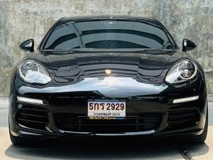 PORSCHE PANAMERA 3.0 HYBRID 4WD ปี 2015 Porsche, Panamera 2015